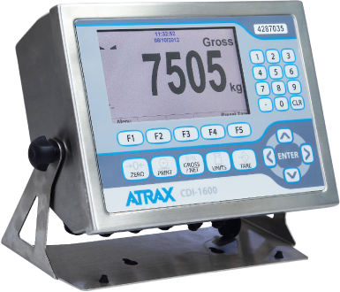 CDI-1600 Digital Weight Indicator (DWI) | Main Image CDI-1600 Digital Weight Indicator (DWI) | Main Image