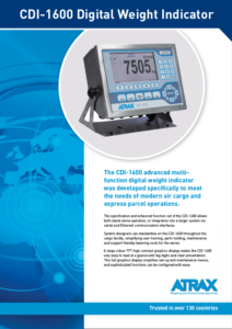 Atrax CDI-1600 DWI (rev 0816) PDF | Thumbnail Atrax CDI-1600 DWI (rev 0816) PDF | Thumbnail