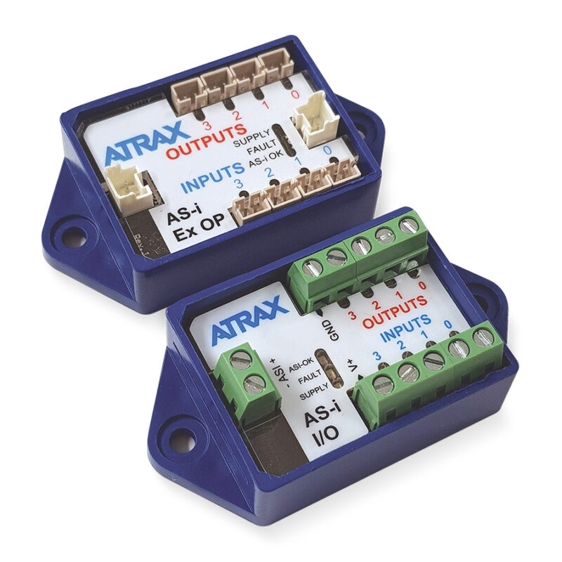 ASi Interface Modules Controls Products ASi Nodes Atrax Group